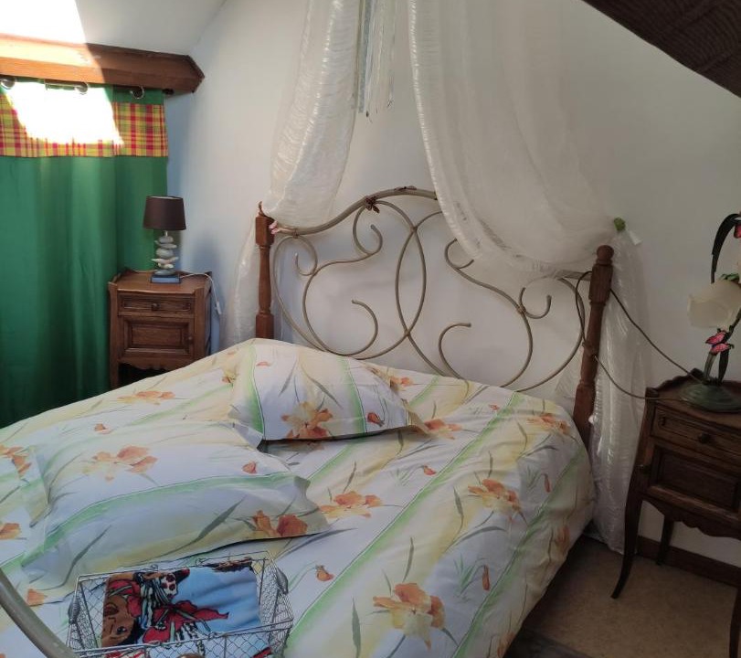 Photo of Bedroom in Montmirail