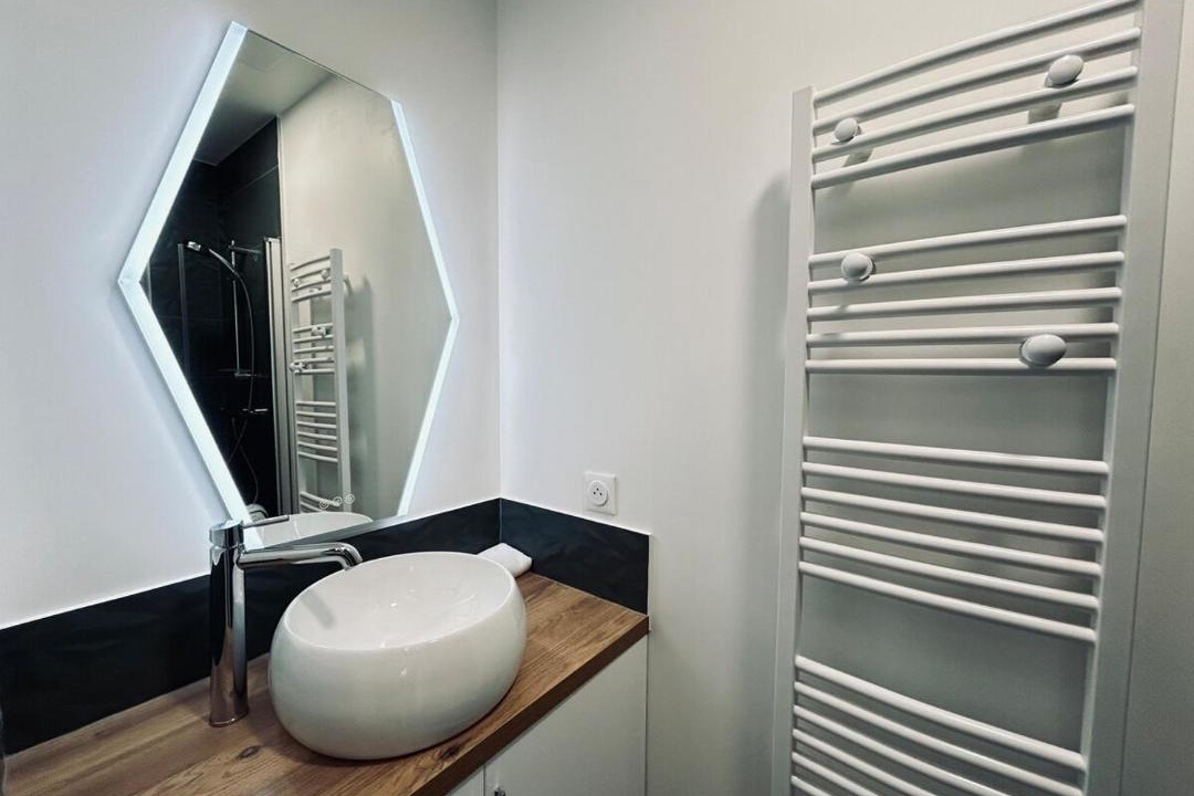 Photo of Bathroom in Reims
