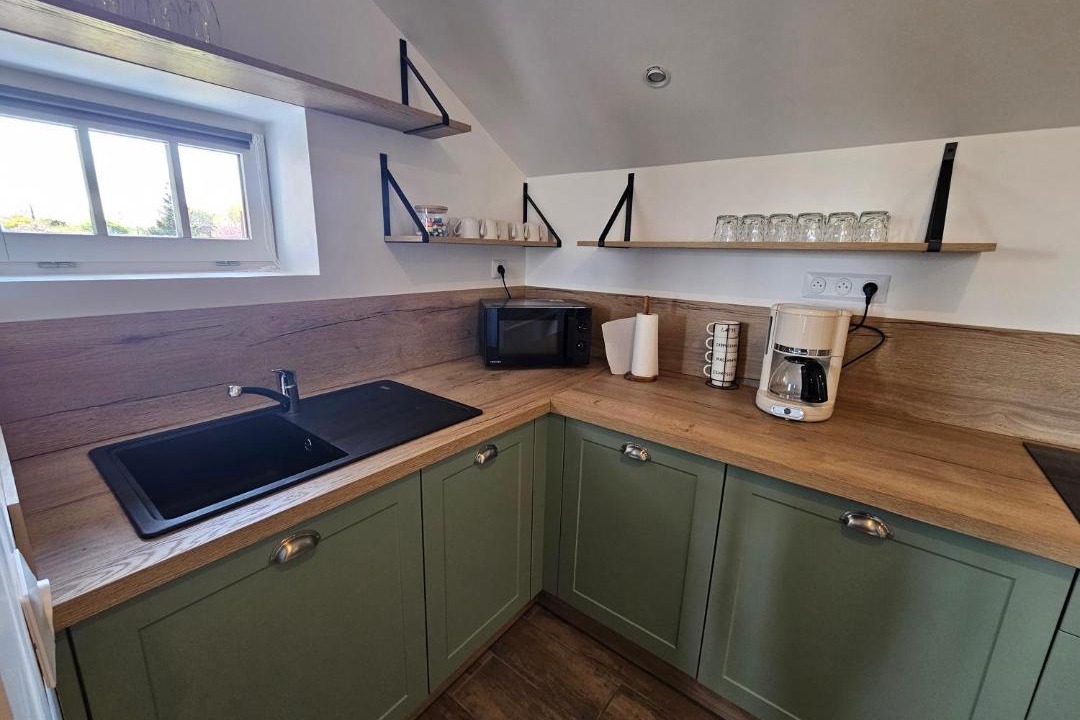 Photo of Kitchen in Rue