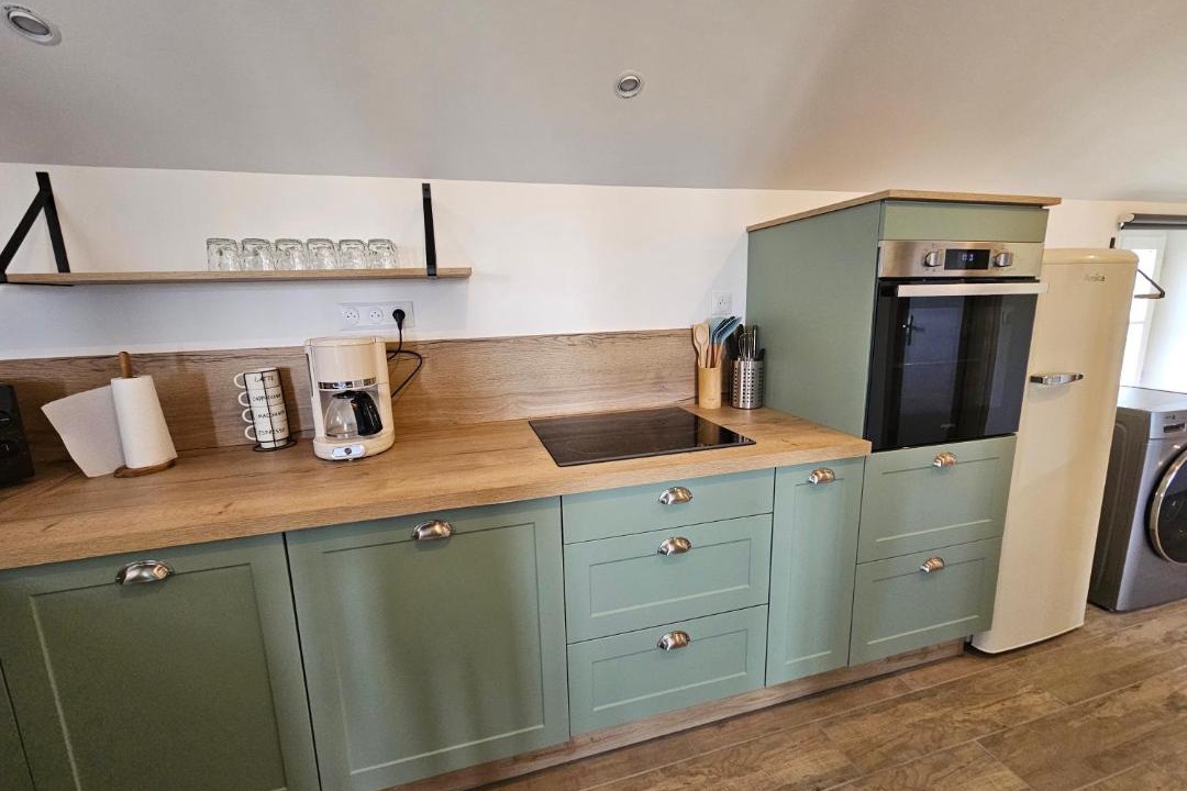 Photo of Kitchen in Rue