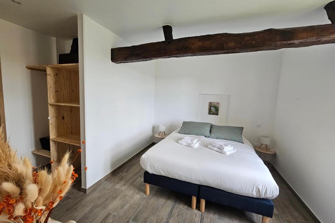 Photo of Bedroom in Rue