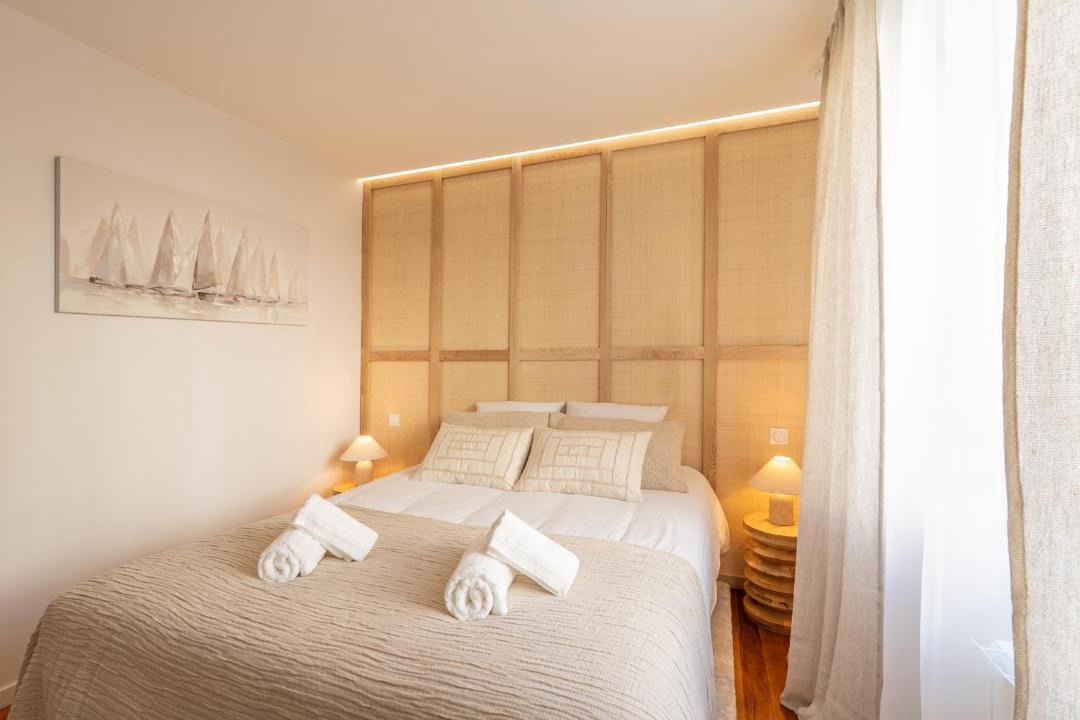 Photo of Bedroom in Boulogne-sur-Mer