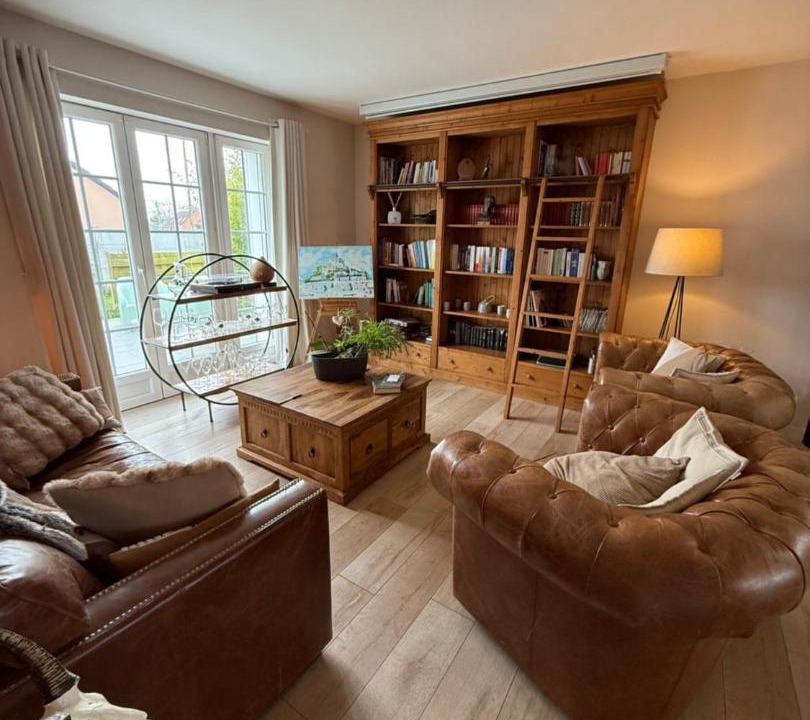 Photo of Livingroom in Ferriere-la-Grande
