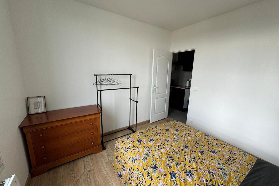 Photo of Bedroom in Le Bourget
