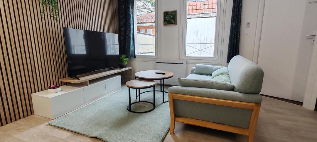 Photo of Livingroom in Saint-Leu