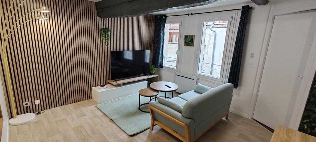 Photo of Livingroom in Saint-Leu
