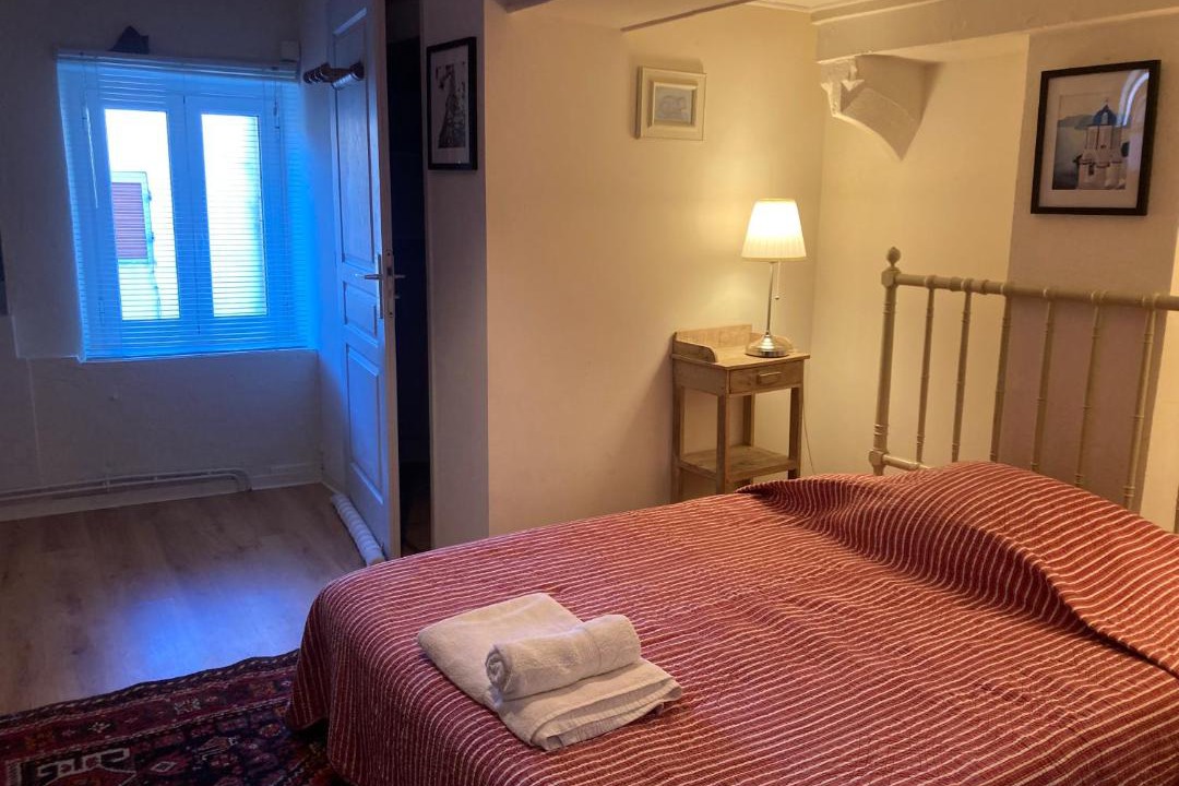 Photo of Bedroom in La Motte-Saint-Jean