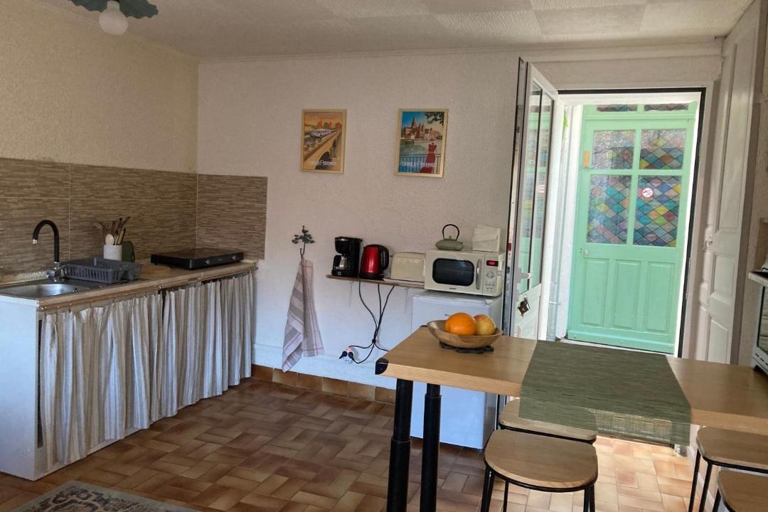 Photo of Kitchen in La Motte-Saint-Jean