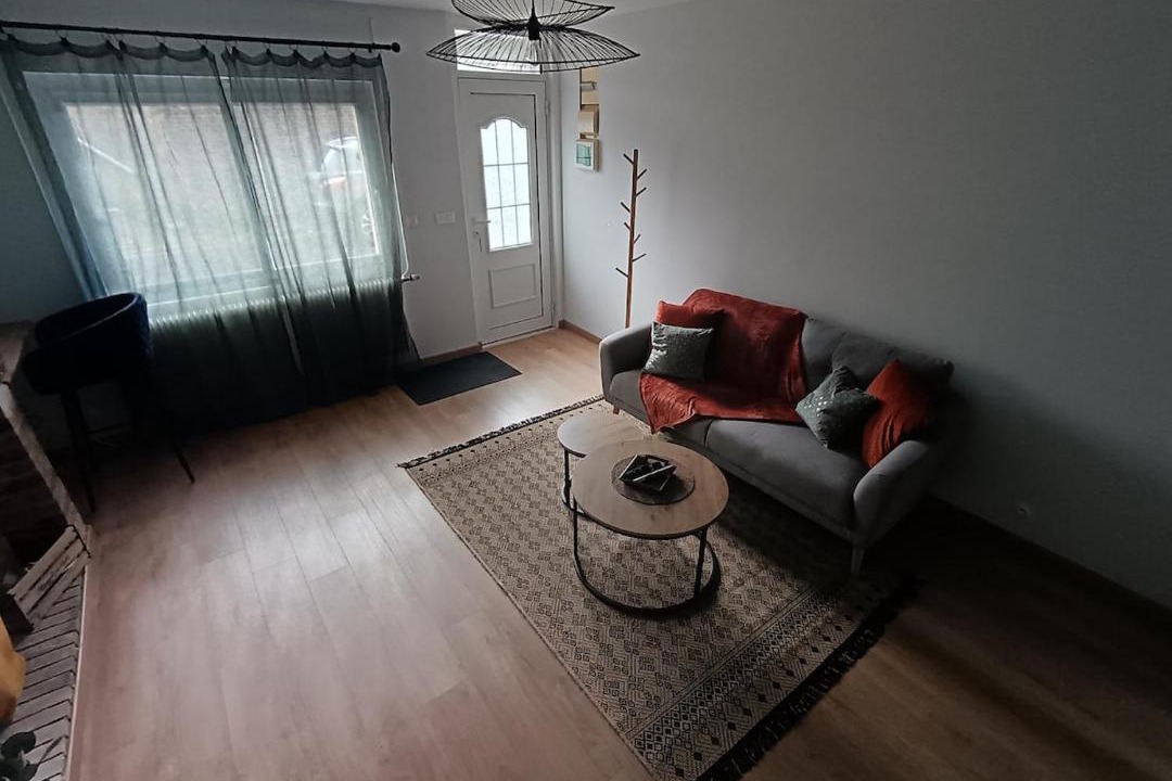 Photo of Livingroom in Abbeville