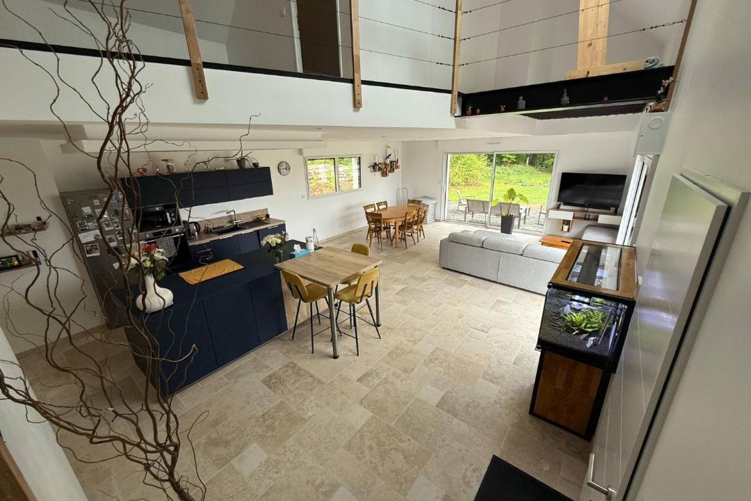 Photo of Kitchen in Coulans-sur-Gee