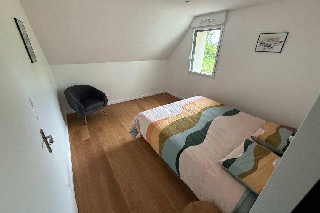 Photo of Bedroom in Coulans-sur-Gee