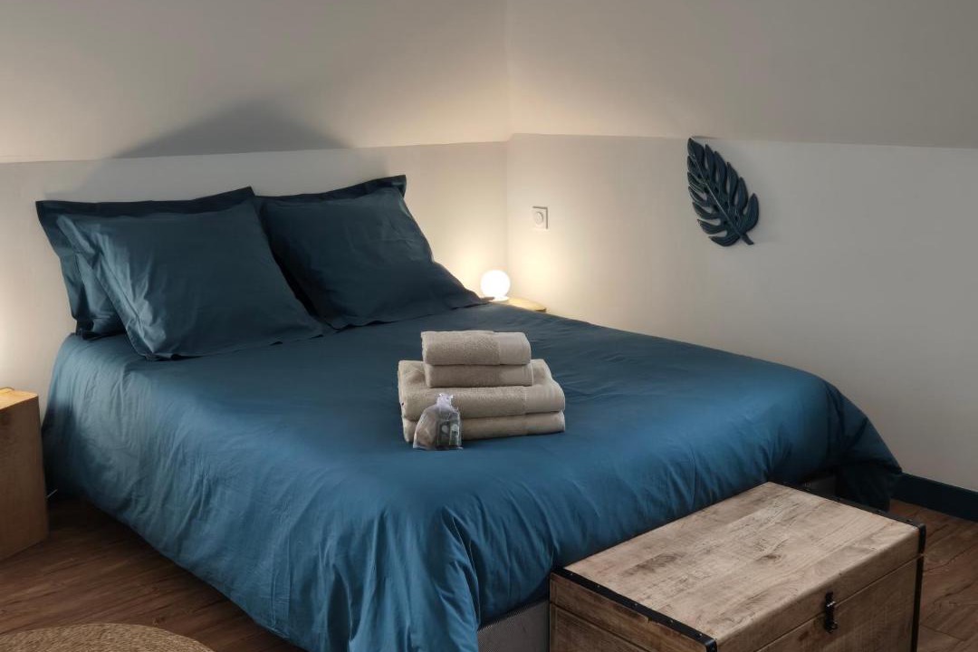 Photo of Bedroom in Bozouls