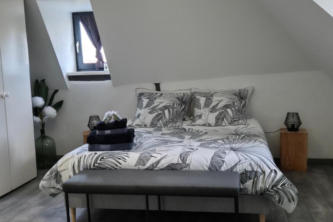 Photo of Bedroom in Bozouls