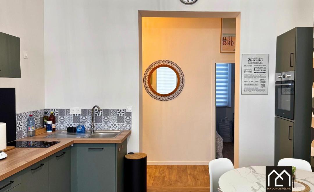 Photo of Kitchen in Boulogne-Centre