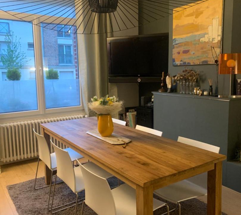 Photo of Livingroom in Saint-Honore - Jeanne d'Arc