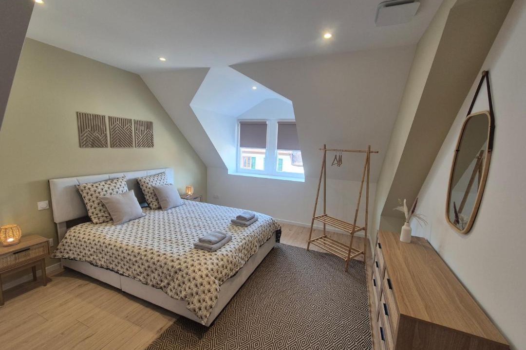 Photo of Bedroom in Marlenheim