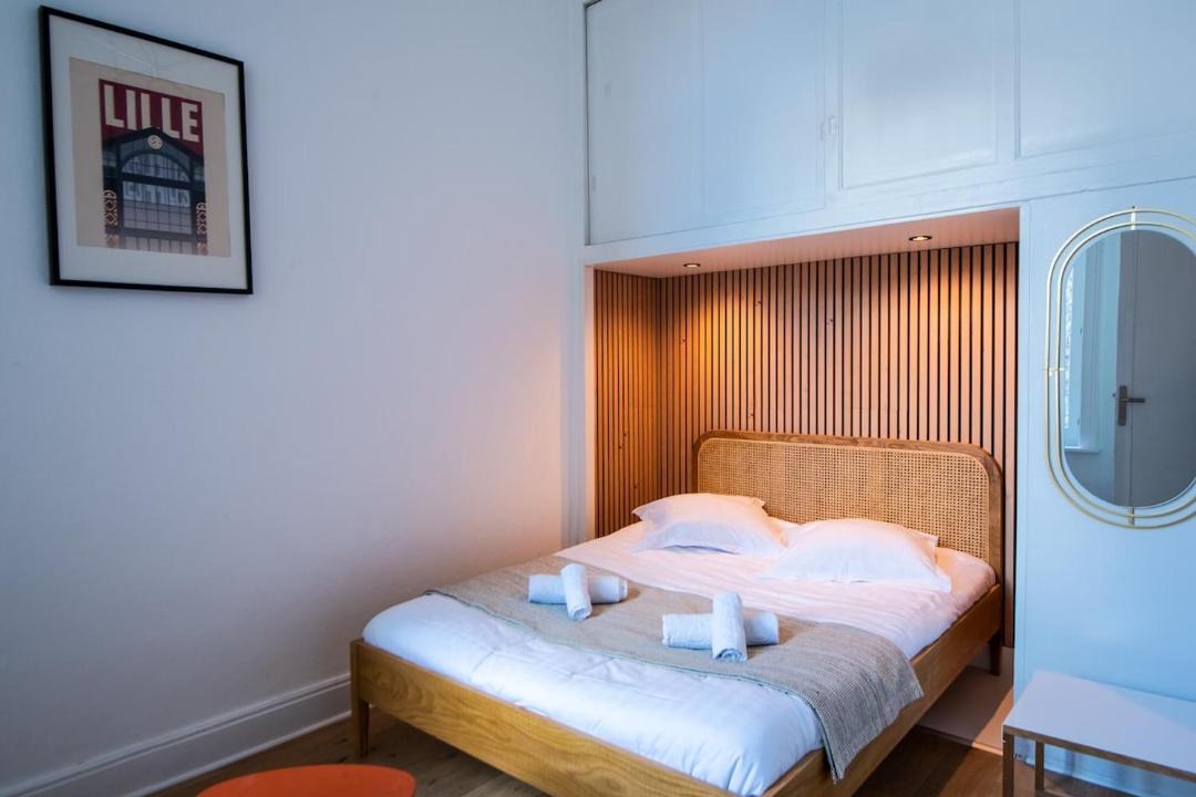 Photo of Bedroom in Wazemmes