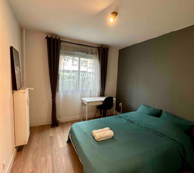 Photo of Bedroom in La Madeleine