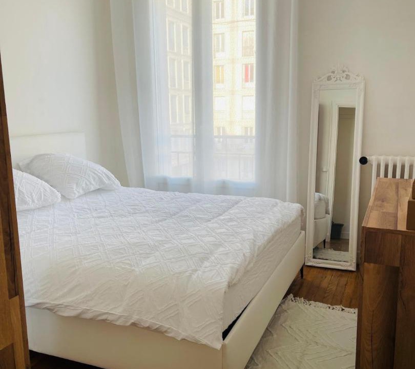 Photo of Bedroom in Downtown Le Havre