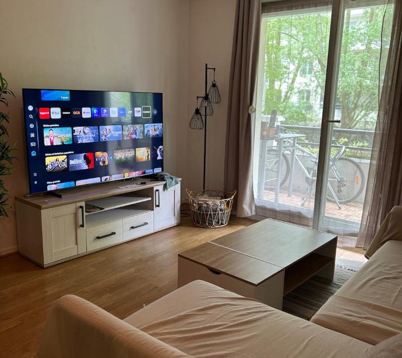 Photo of Livingroom in La Celle-sous-Gouzon