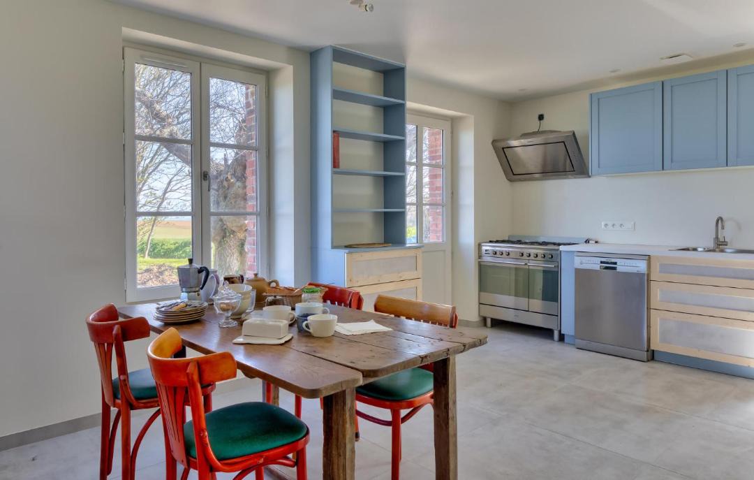 Photo of Kitchen in Vattetot-sur-Mer