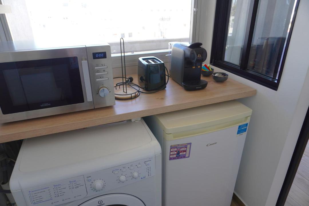 Photo of Kitchen in Quartier Atlantis