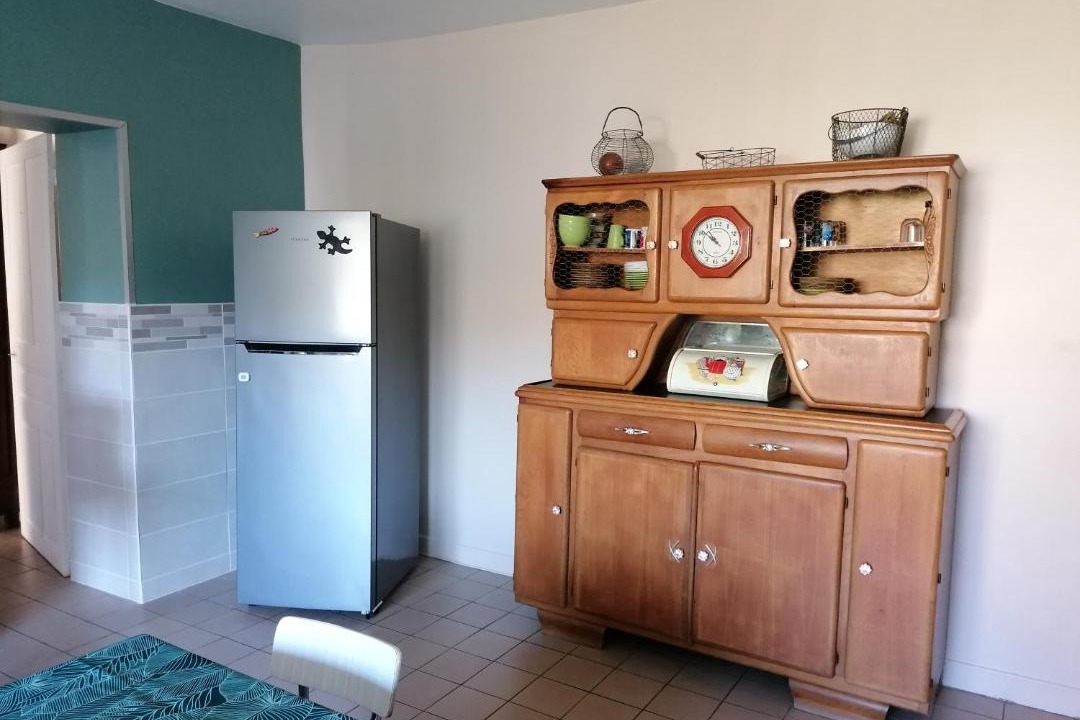 Photo of Kitchen in Montigny-sur-Crecy