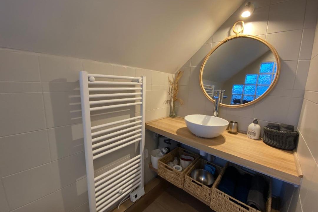 Photo of Bathroom in Gruson