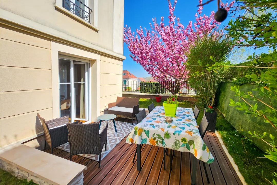 Photo of Patio Balcony in Magny-le-Hongre