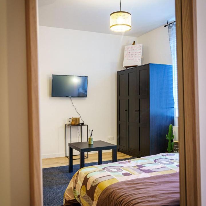 Photo of Bedroom in Saint-Quentin