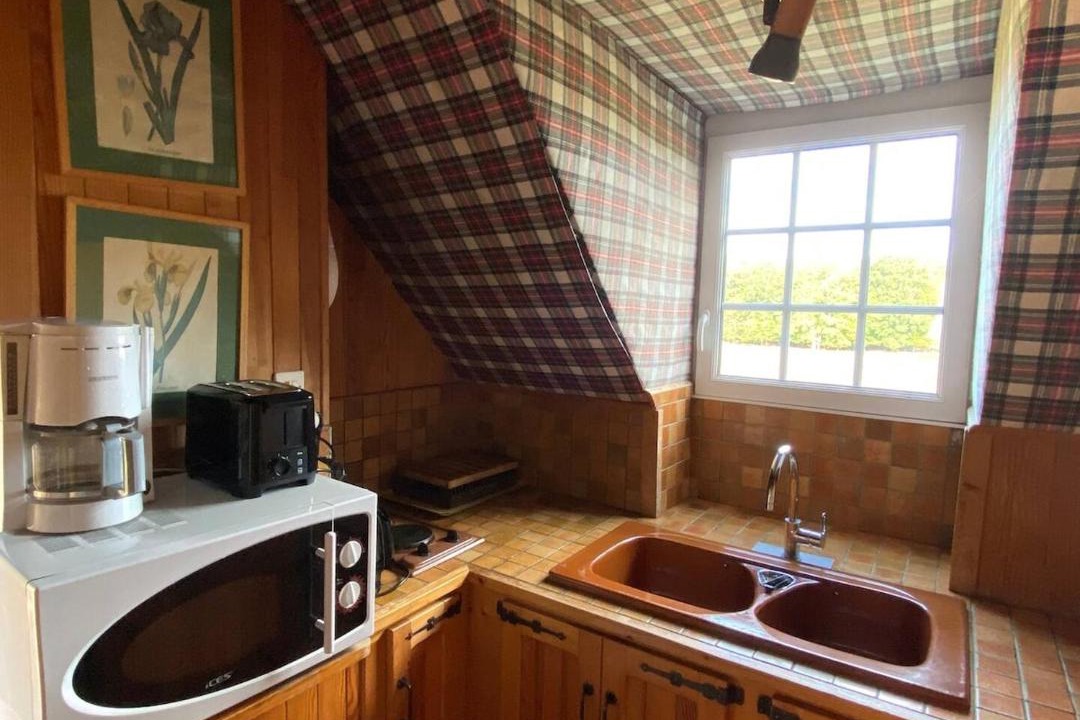 Photo of Kitchen in Treigny