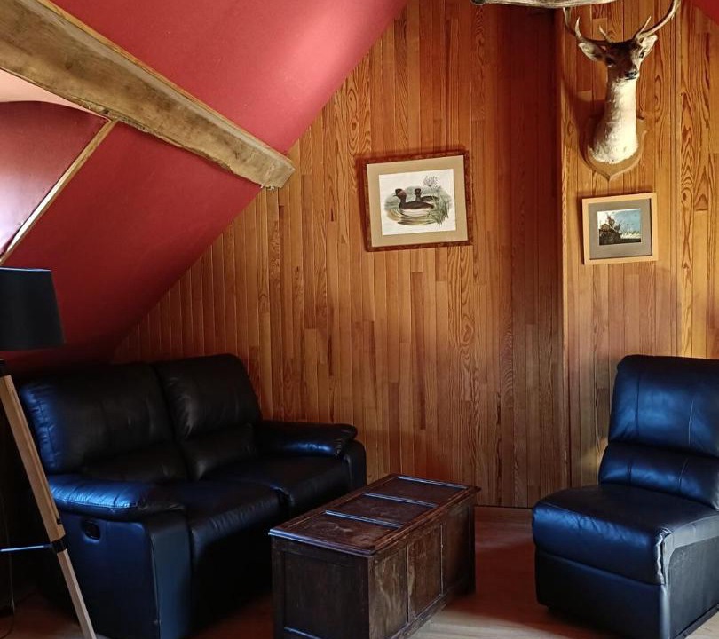 Photo of Livingroom in Treigny
