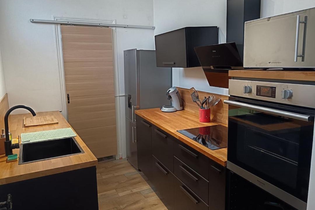Photo of Kitchen in Anatole France Danton