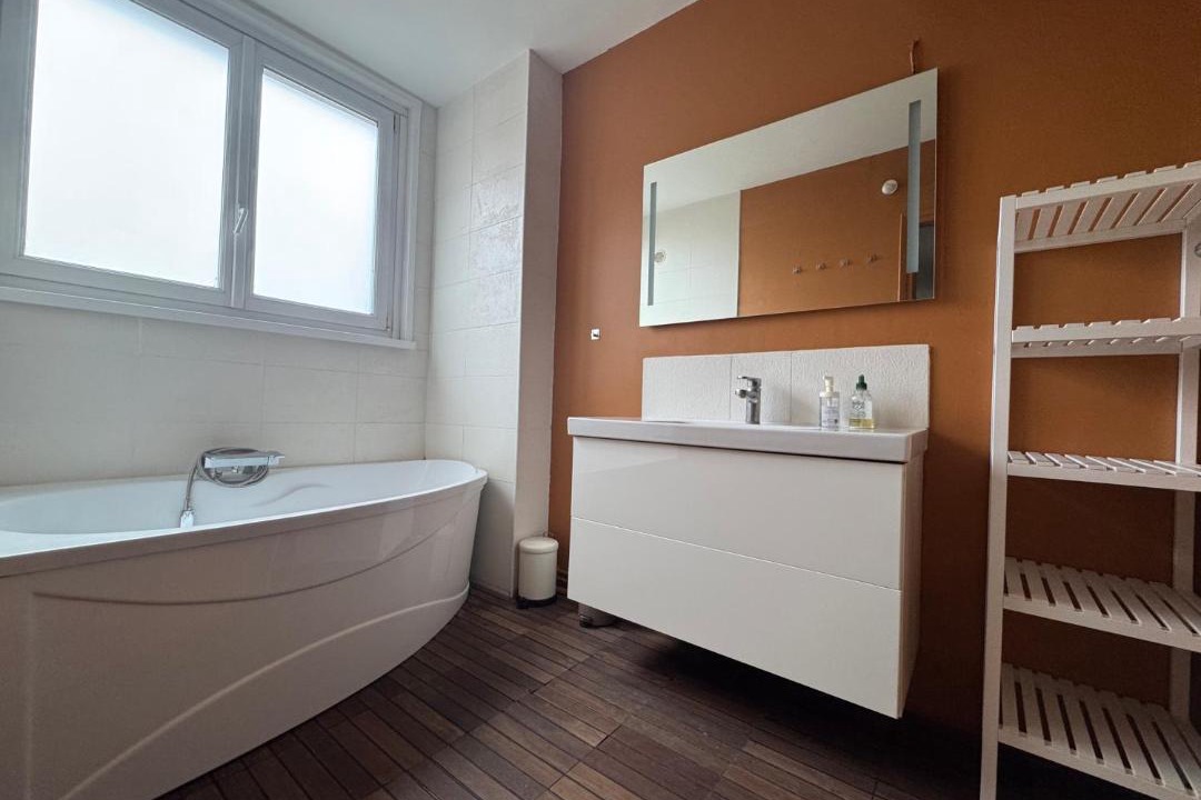 Photo of Bathroom in Le Marais