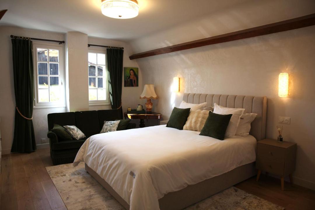 Photo of Bedroom in Giverny