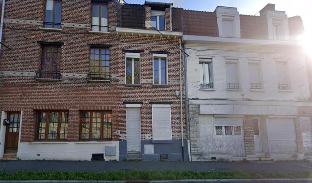 Photo of Buildings in Lens