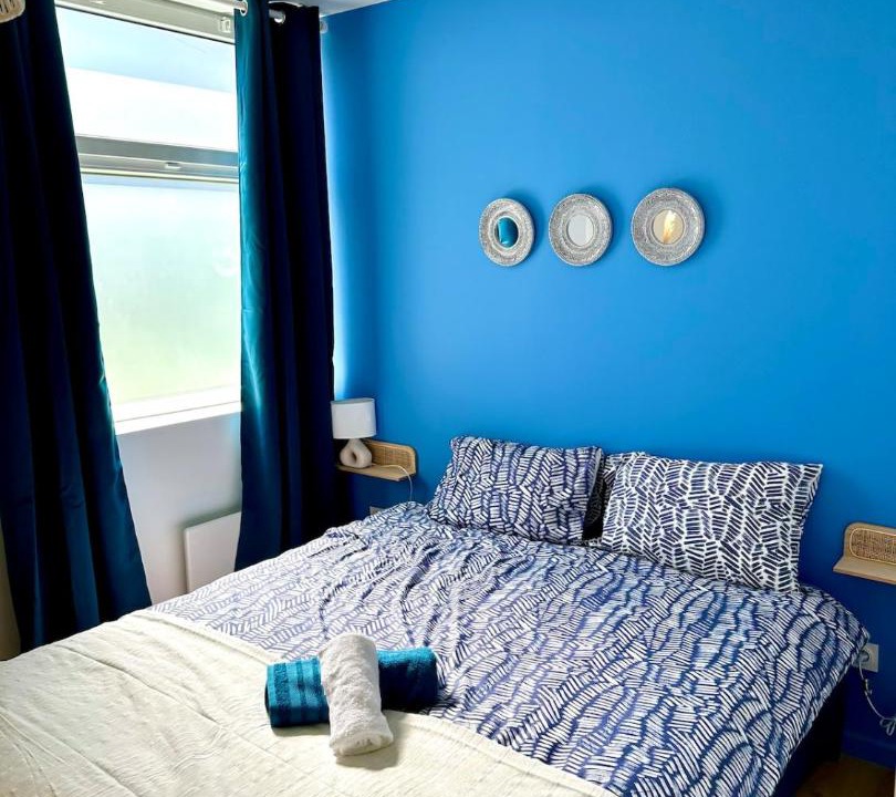 Photo of Bedroom in Saint-Quentin