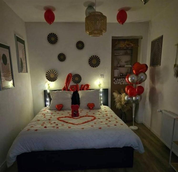 Photo of Bedroom in Charleville-Mezieres