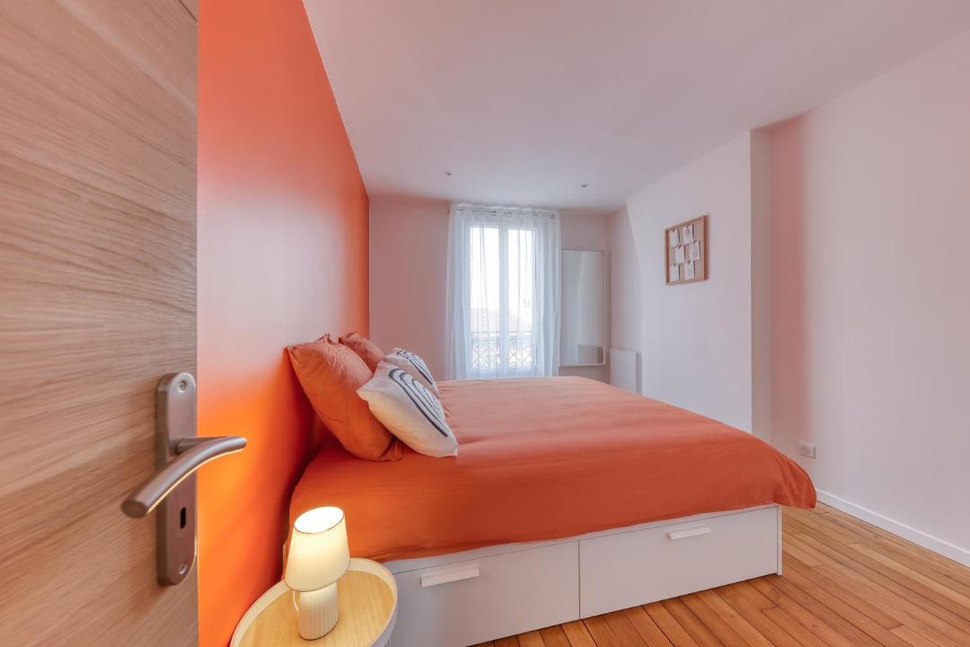 Photo of Bedroom in Saint-Denis