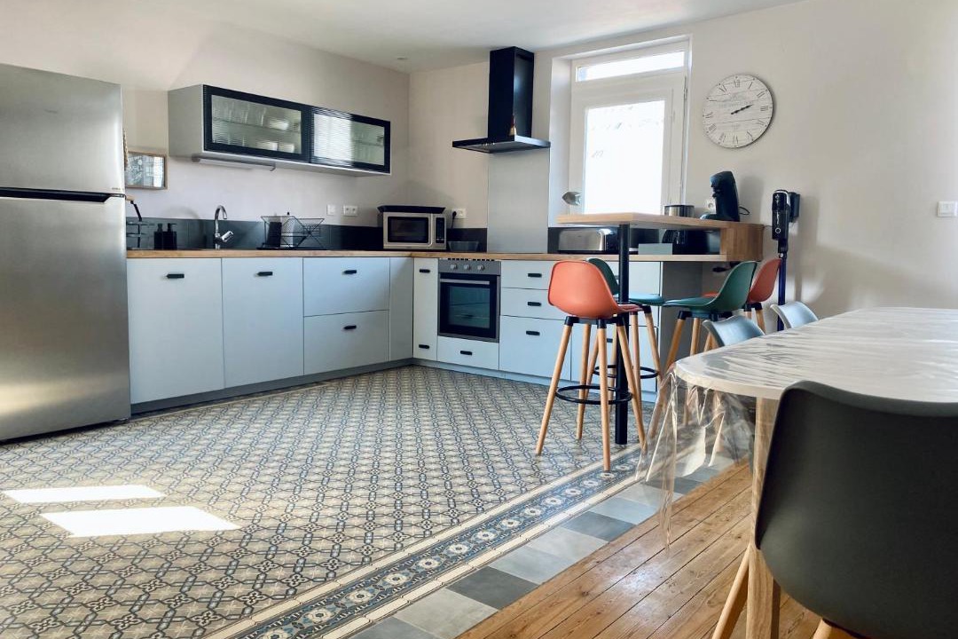Photo of Kitchen in Cayeux-sur-Mer