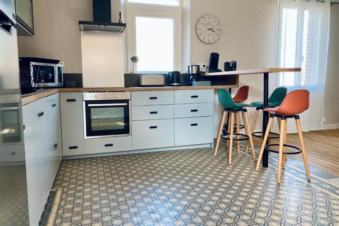 Photo of Kitchen in Cayeux-sur-Mer