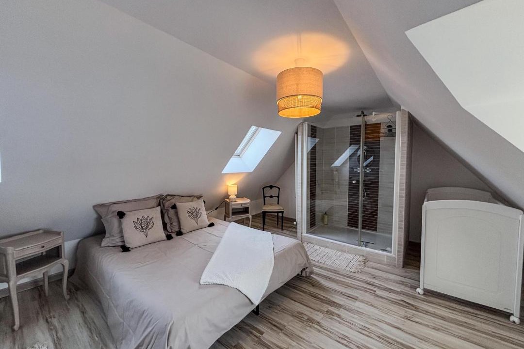Photo of Bedroom in Anceins