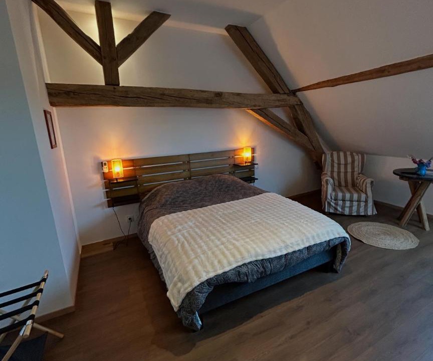 Photo of Bedroom in Demigny
