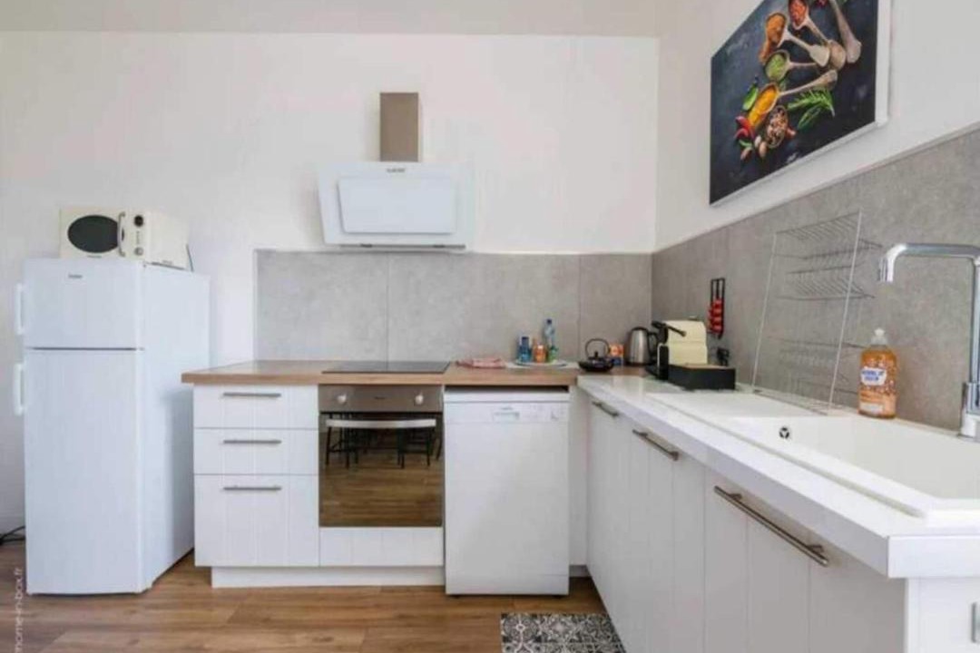 Photo of Kitchen in Montargis