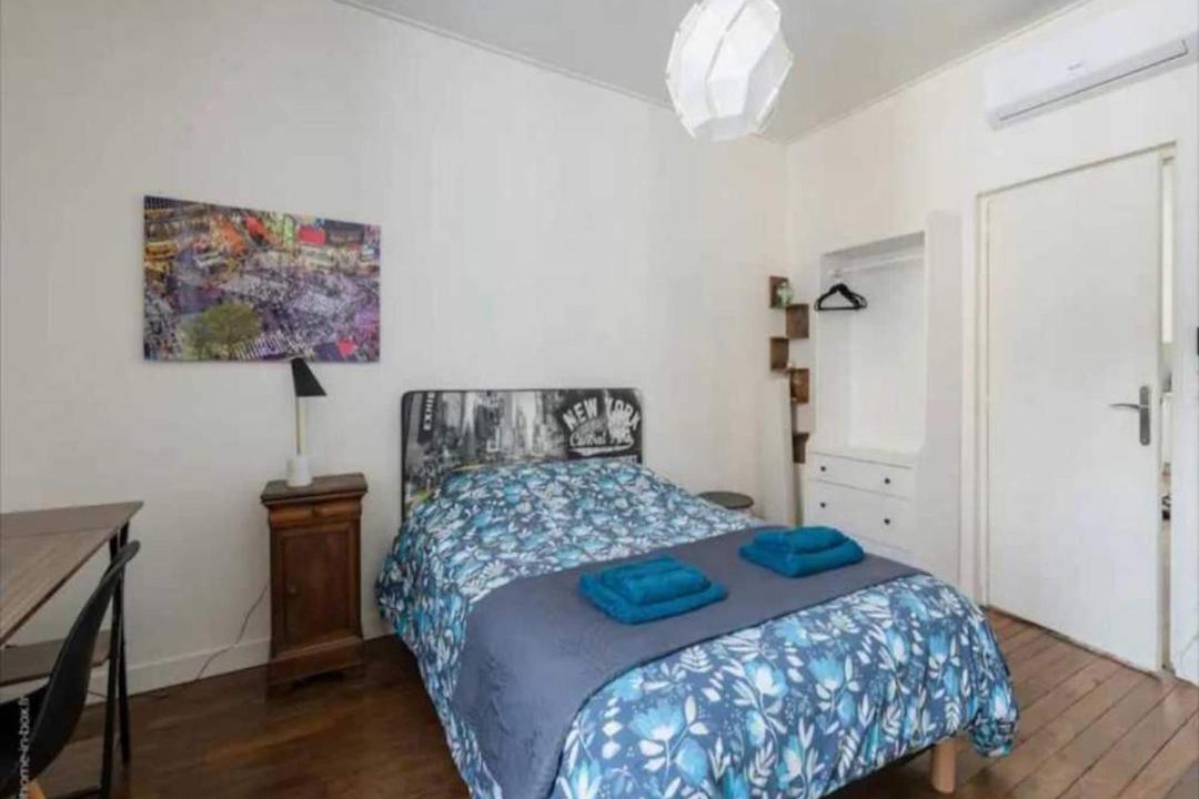 Photo of Bedroom in Montargis