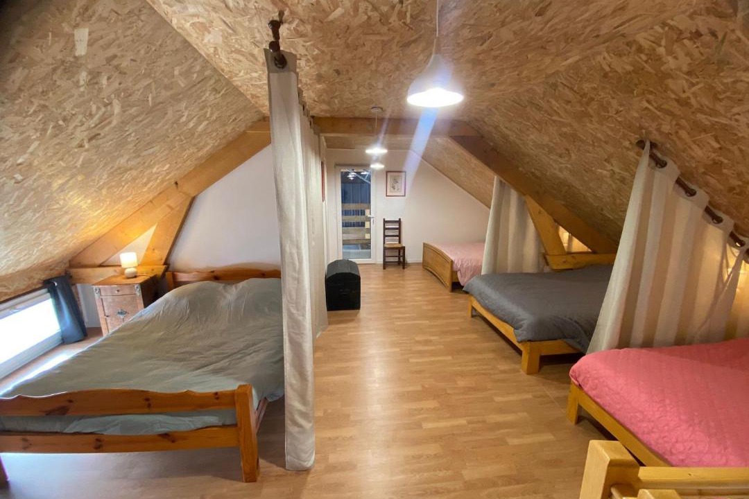 Photo of Bedroom in Beaudeduit