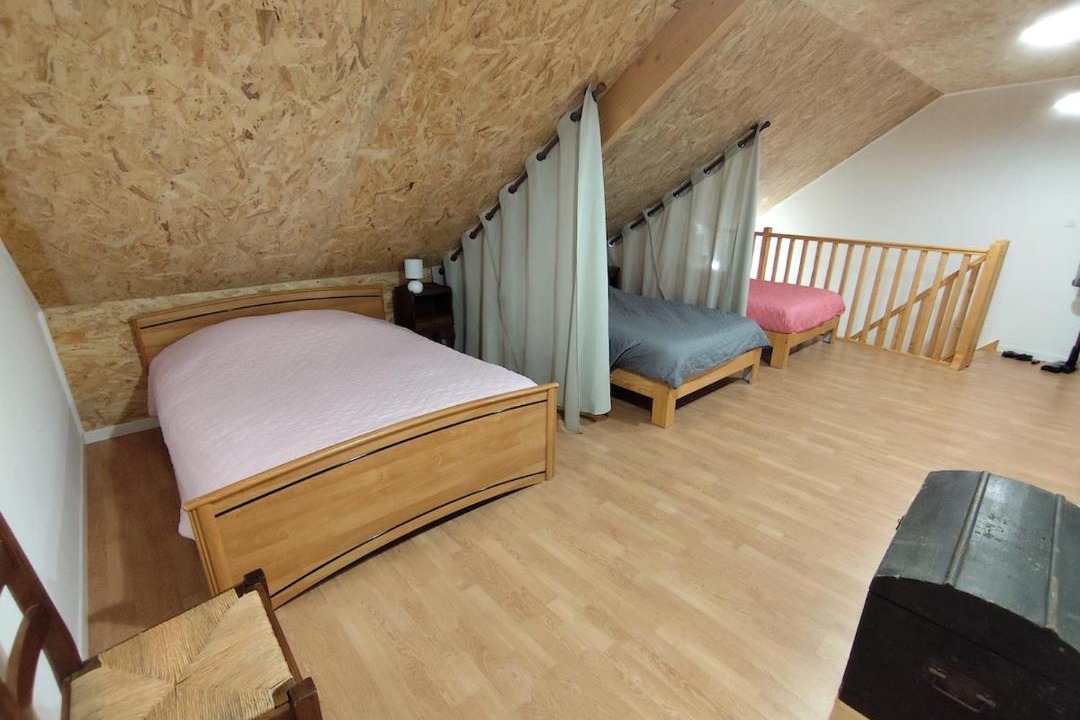 Photo of Bedroom in Beaudeduit