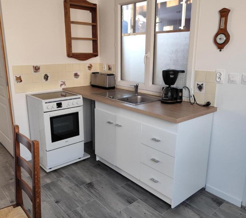 Photo of Kitchen in Beaudeduit