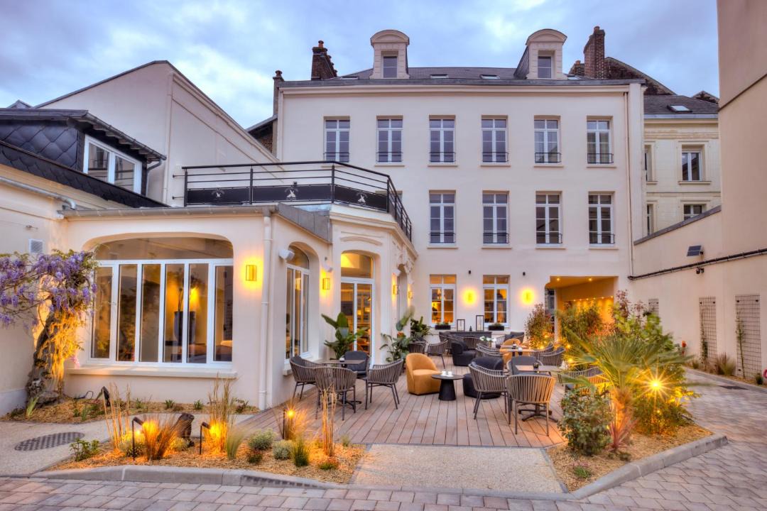 Photo of Patio Balcony in Saint-Quentin