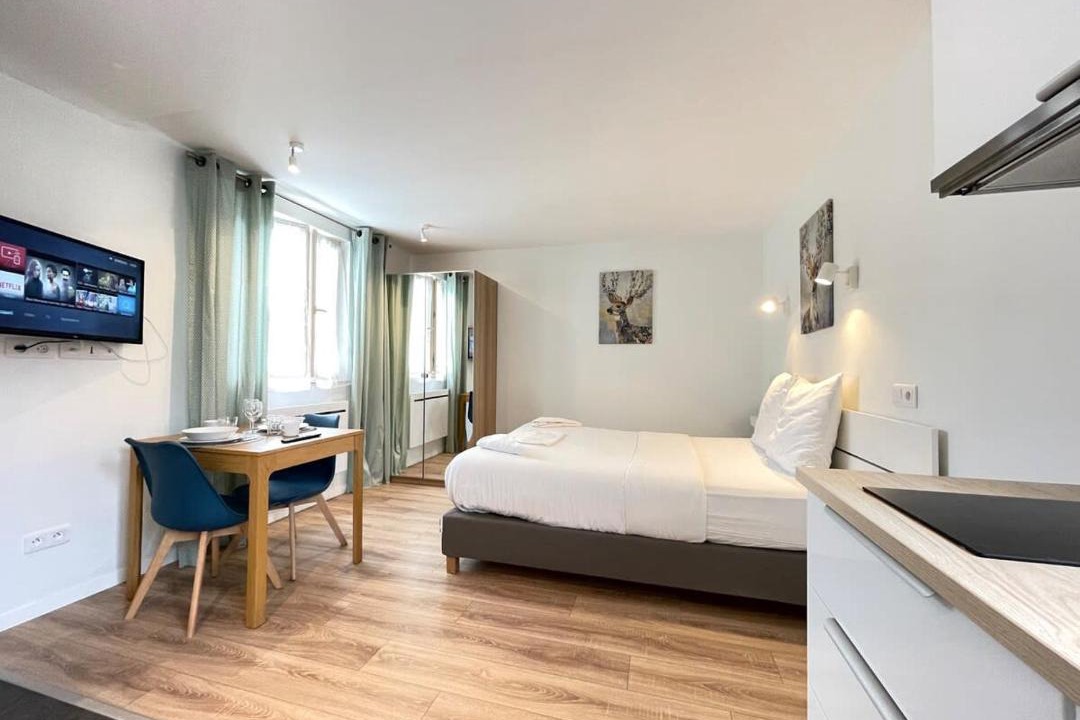 Photo of Bedroom in Corbeil-Essonnes
